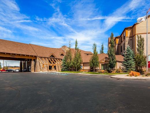 Best Western PLUS Bryce Canyon Grand Hotel