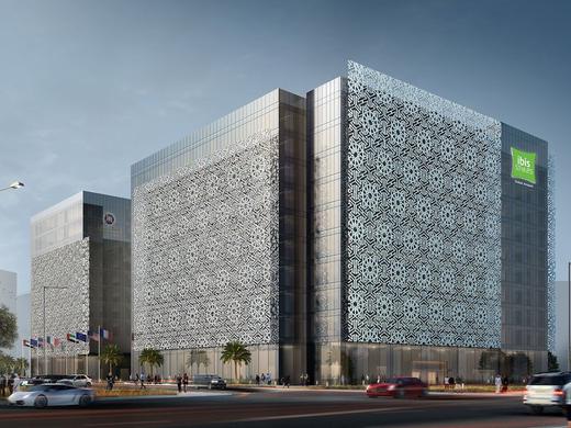 ibis Styles Dubai Airport Hotel