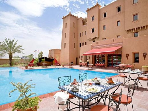 Hotel ibis Ouarzazate Centre
