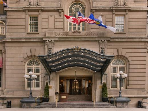 The Fairmont Palliser