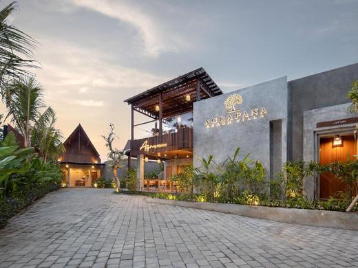 Agrapana Beach Villa