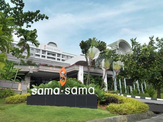Sama-Sama Hotel Kuala Lumpur International Airport
