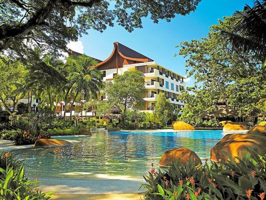 Shangri-La's Rasa Sayang Resort & Spa