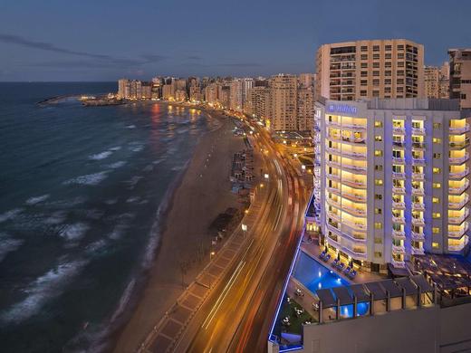 Hilton Alexandria Corniche