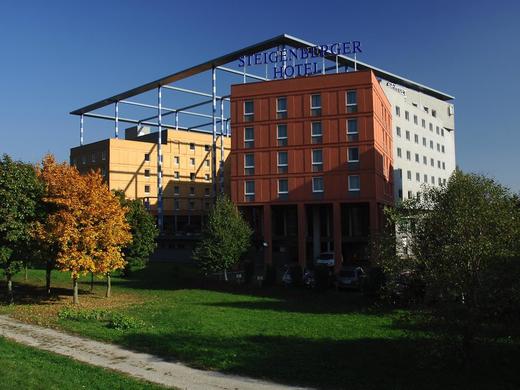 Hotel Donauwelle Linz