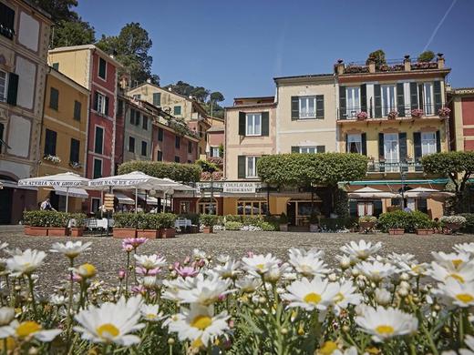 Hotel Belmond Splendido Mare