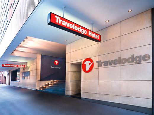Travelodge Hotel Sydney Martin Place