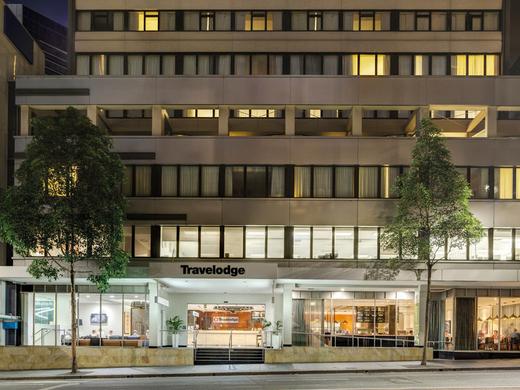 Novotel Sydney City Centre