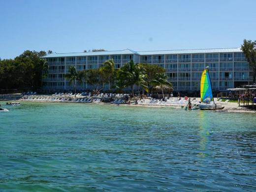 Baker's Cay Resort Key Largo Curio Collection by Hilton