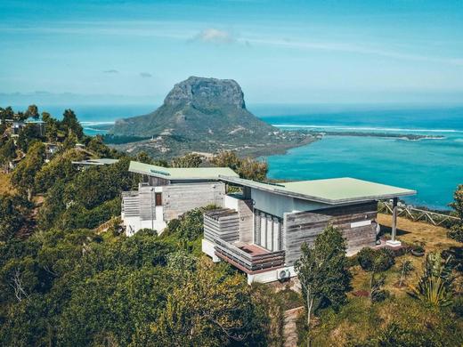 Chalets Chamarel Sea Resorts Retreat