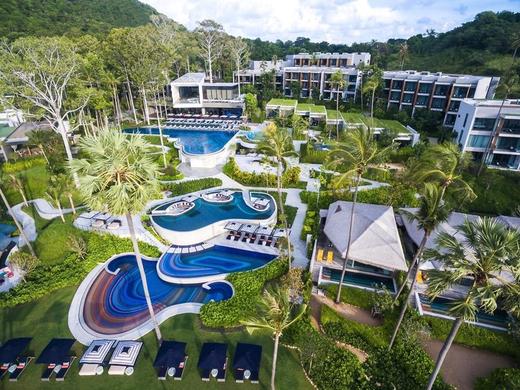 Hyatt Regency Samui