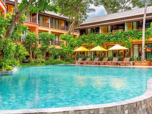 Buri Rasa Koh Phangan