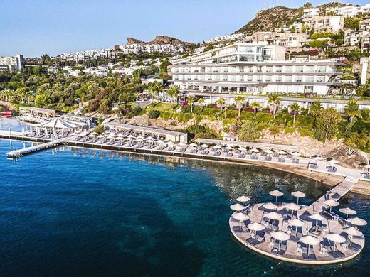 Cape Bodrum Luxury Hotel & Beach