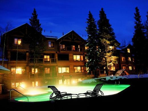 Mountain Thunder Lodge