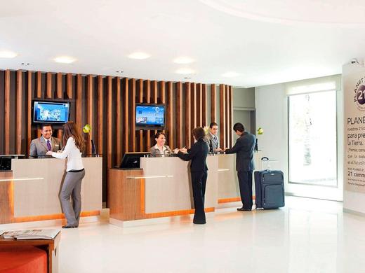 Novotel Mexico City Santa Fe