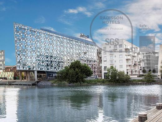 Radisson Blu Riverside