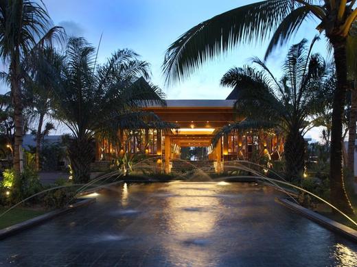 The Samaya Bali