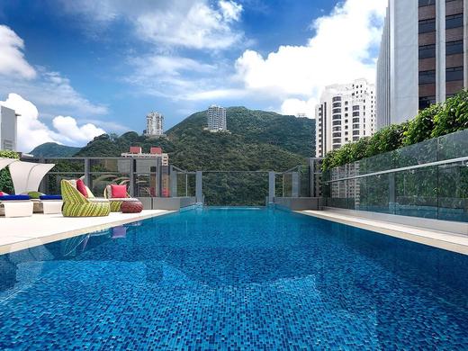 Hotel Indigo Hong Kong Island