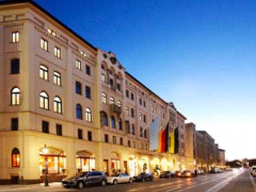 Hotel Vier Jahreszeiten Kempinski München