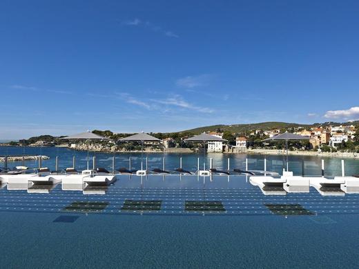 Hotel Ile Rousse Thalazur Bandol