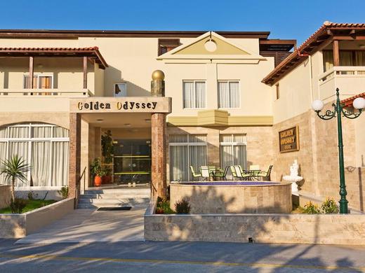 Golden Odyssey