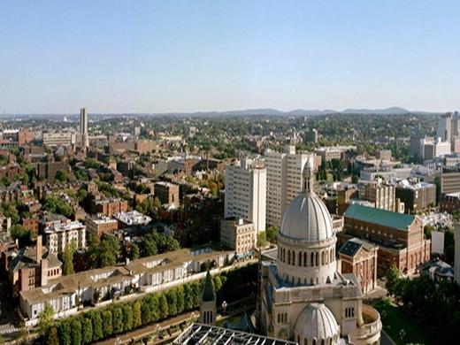Hilton Boston Back Bay