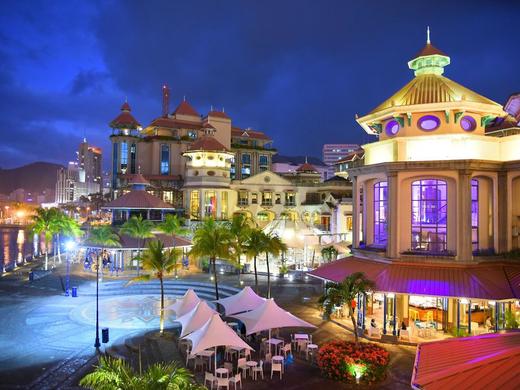 Labourdonnais Waterfront Hotel