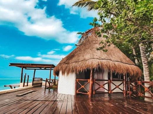 Hotel las Nubes de Holbox