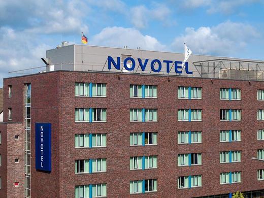 Novotel Koeln City