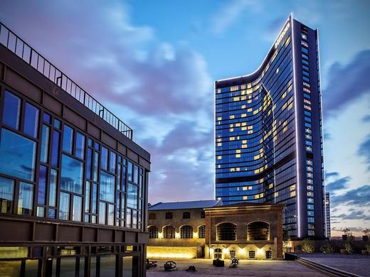 Hilton Istanbul Bomonti Hotel and Conference Center