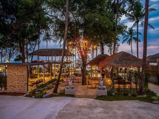 Villa Cha-Cha Krabi Beachfront Resort