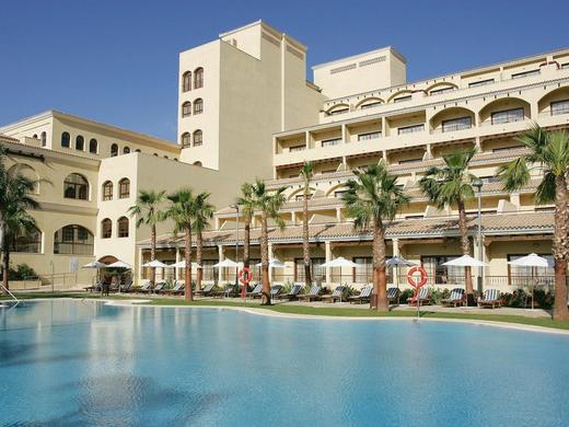 Hotel ENVIA Almería Spa & Golf