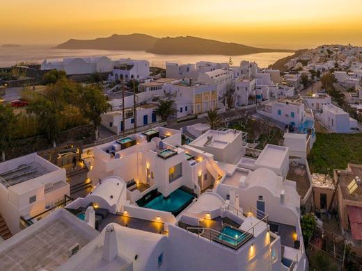 Sole d'oro Luxury Suites