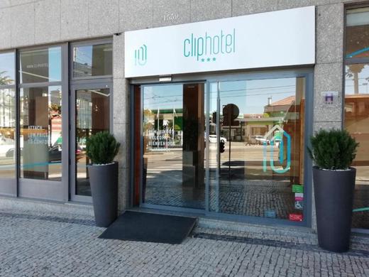 ClipHotel Gaia Porto