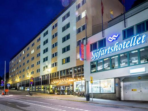 Scandic Sjoefartshotellet