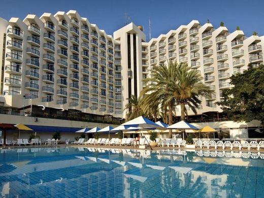 Leonardo Club Tiberias Hotel