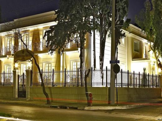 Theoxenia House Hotel