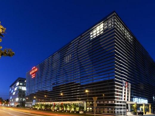 Kameha Grand Zürich, Autograph Collection