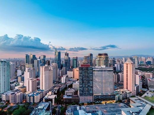 Makati Diamond Residences