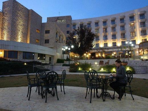 Canaan Hotel Limited Edition By Fattal