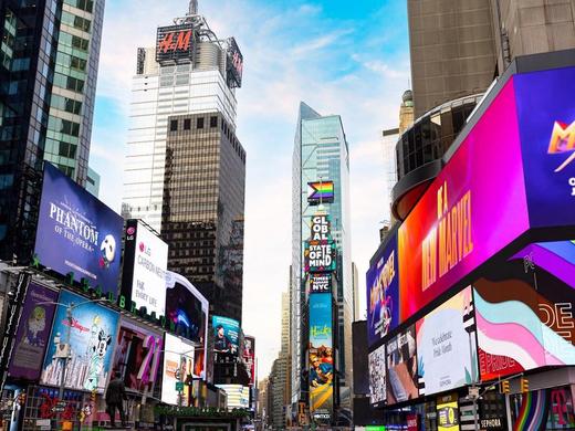 Millennium Times Square New York