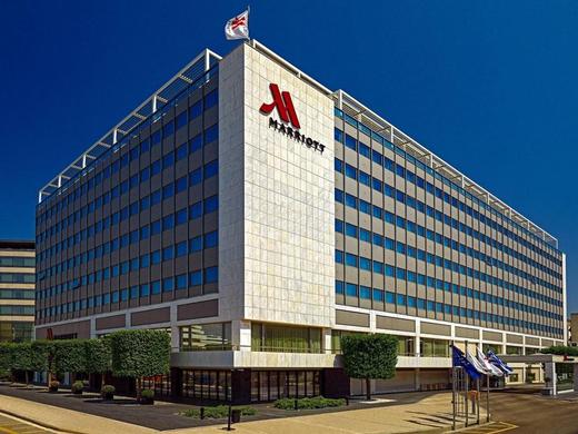Athens Marriott Hotel