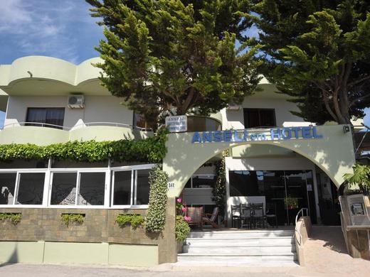 Anseli Hotel Apartments Studios