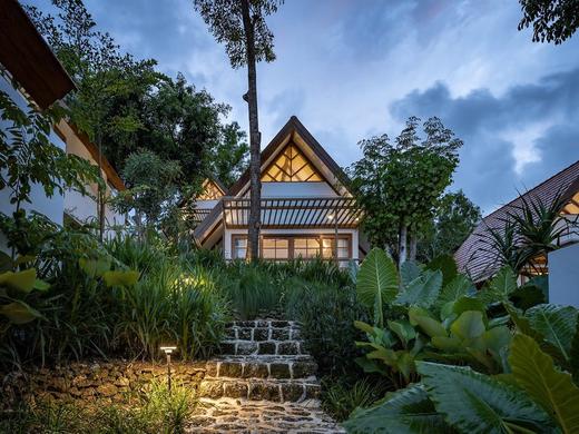 Deep Roots Dive & Yoga Resort