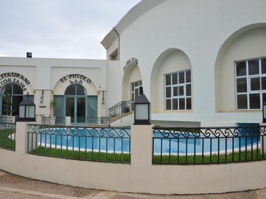 Suites Hotel Les Charmilles & Spa