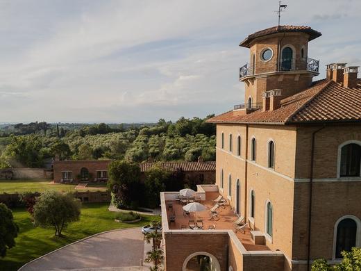 Precise Tale Poggio Alla Sala