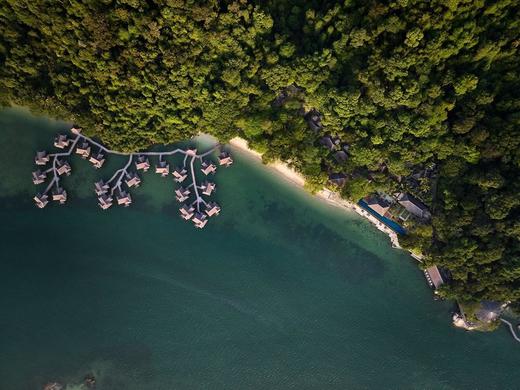 Pangkor Laut Resort - Small Luxury Hotels of the World