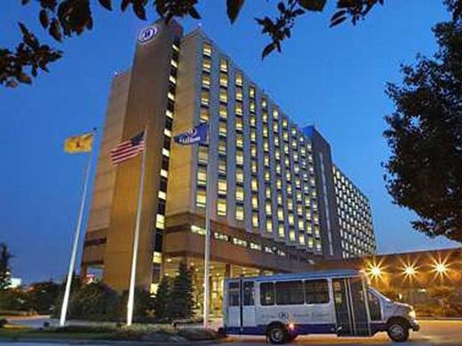 Hilton Newark Airport