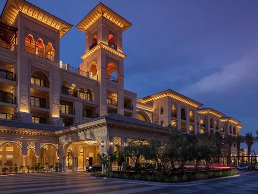 Four Seasons Resort Dubai at Jumeirah Beach
