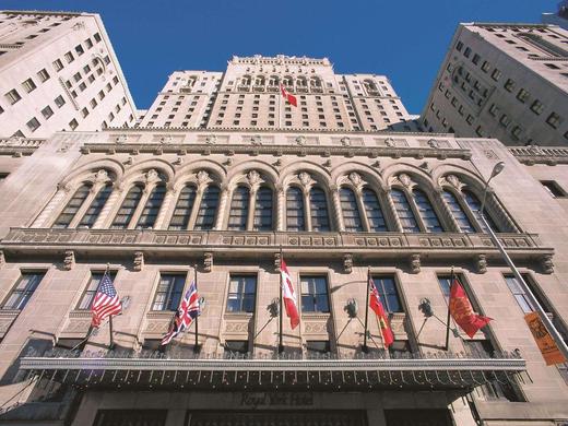 The Fairmont Royal York